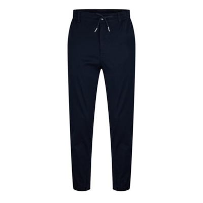 Pantaloni ARMANI EXCHANGE AX Casual pentru barbati deep bleumarin