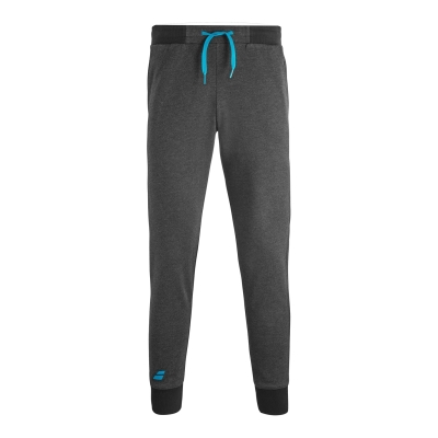 Pantaloni Babolat Exc Jggr femei negru hthr