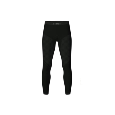 Pantaloni Barbati Lorpen Munia Black