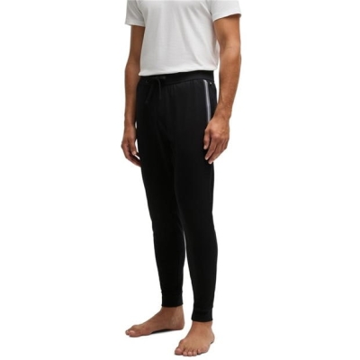 Pantaloni Boss Boss Authentic 10269562 01 negru