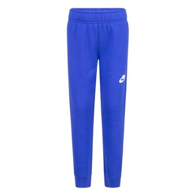 Pantaloni caldurosi Nike HBR baietei game albastru roial