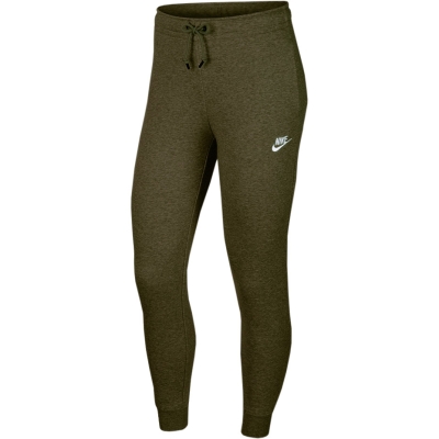 Pantaloni caldurosi s Nike NSW Essential verde BV4095 368 pentru Femei