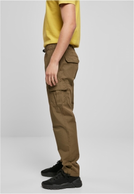 Pantaloni Cargo Ripstop oliv Urban Classics