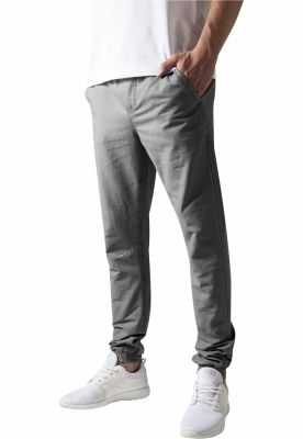 Pantaloni casual sport gri Urban Classics