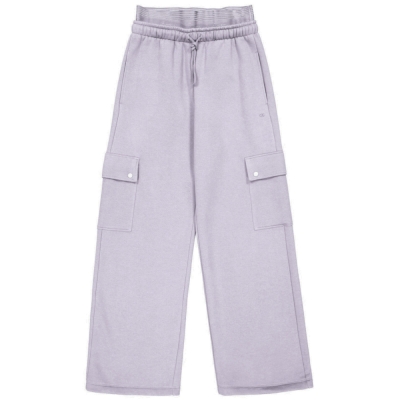 Pantaloni Champion Cargo mov 117603 VS057 pentru Femei