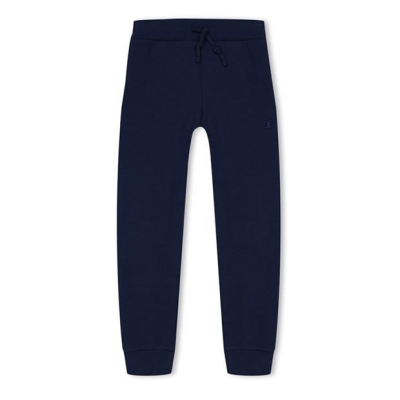 Pantaloni Champion Cml Cf copii bleumarin