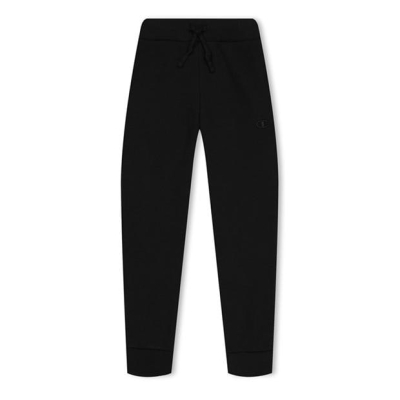 Pantaloni Champion Cml Cf copii negru