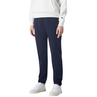 Pantaloni Champion Drawstring bleumarin 117551 BS501 pentru Femei