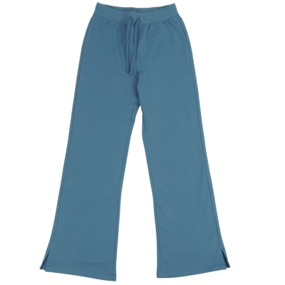 Pantaloni Champion Flare albastru 117553 BS099 pentru Femei