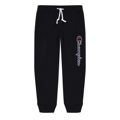 Pantaloni Champion Rcg Cf copii negru