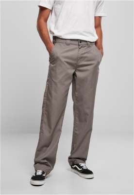 Pantaloni clasic Workwear gri Urban Classics