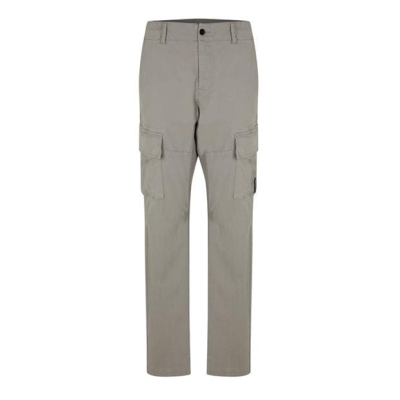 Pantaloni CP COMPANY Cp Cargo copii kaki