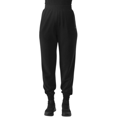 Pantaloni de dam? 4F F642 negru intens 4FWSS24TTROF642 20S