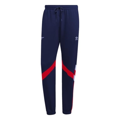 Pantaloni de trening adidas Arsenal Originals pentru adulti bleumarin albastru