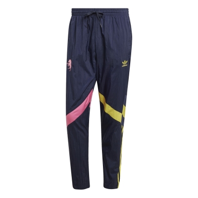 Pantaloni de trening adidas Juventus Originals pentru adulti legend albastru