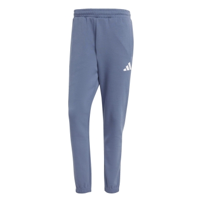 Pantaloni de trening adidas Team GB Future Icons legend albastru