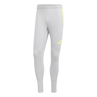 Pantaloni de trening adidas Tiro 24 Pro antrenament gri galben