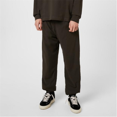 Pantaloni de trening FEAR OF GOD ESSENTIALS off negru