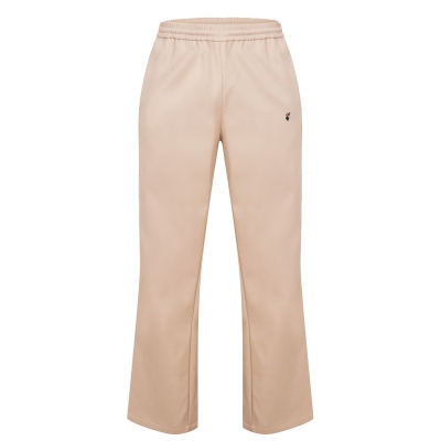 Pantaloni de trening OFF alb Arrows Tape maro