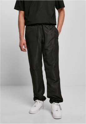 Pantaloni de trening Recycled negru Urban Classics