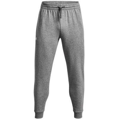 Pantaloni jogging Under ARMOUR UA Rival pentru Barbati gri