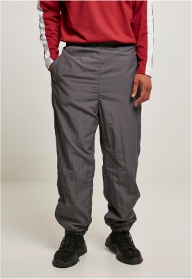 Pantaloni de trening Wide gri Urban Classics