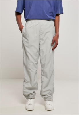 Pantaloni de trening Wide gri Urban Classics