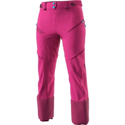 Pantaloni Dynafit Rad2 GTX femei roz