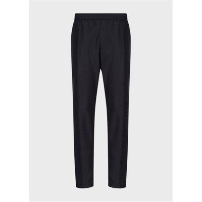 Pantaloni EMPORIO ARMANI Emporio Tprd pentru barbati bleumarin