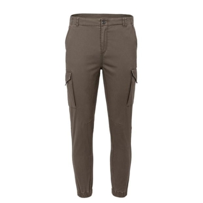 Pantaloni Combat Fabric Cargo pentru Barbati maro