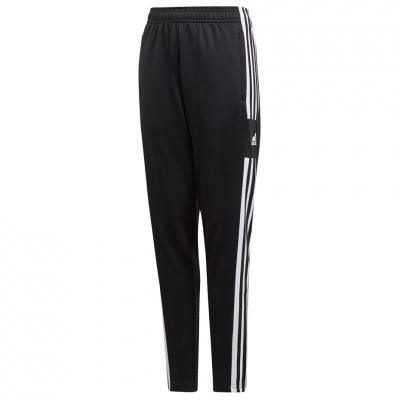 Pantaloni For Adidas Squadra 21 antrenament Youth negru GK9553 pentru Copii