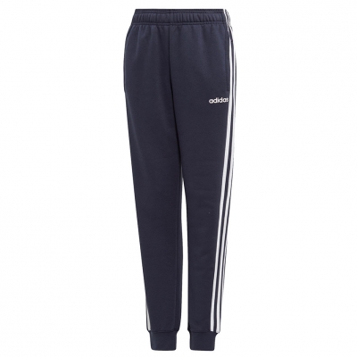 Pantaloni For Adidas Youth Essentials 3 Stripes bleumarin EJ6275 pentru baieti Copii