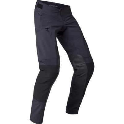 Pantaloni Fox Defend Fire negru