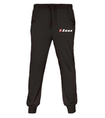 Pantaloni GEOS Zeus negru