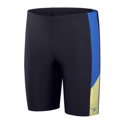 Pantaloni inot Speedo Dive pentru barbati bleumarin albastru lem