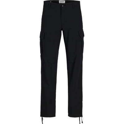 Pantaloni Jack and Jones Barkley Cargos negru