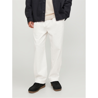 Pantaloni Jack and Jones Karl Chino pentru Barbati gri dancer