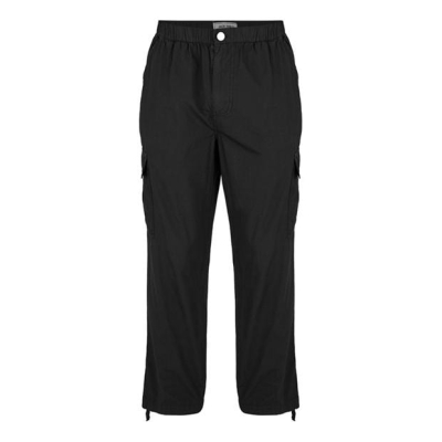 Pantaloni Jack Wills Cargo negru