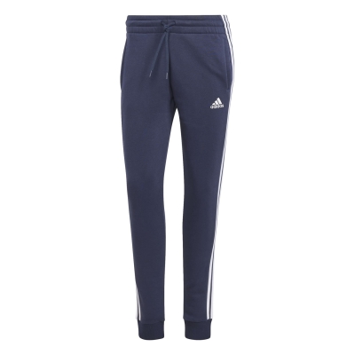 Pantaloni jogging adidas Essentials 3-Stripes pentru femei legend albastru