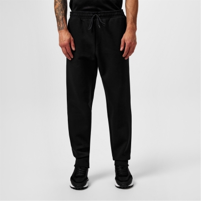 Pantaloni jogging Boss Hadiko Curved negru