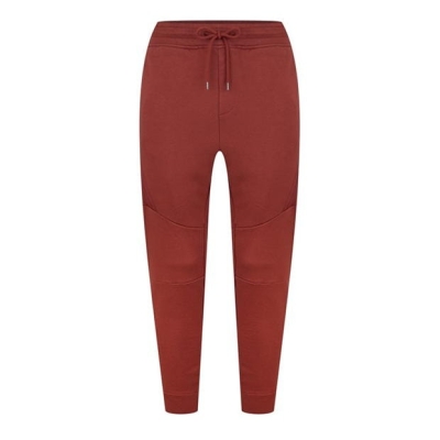 Pantaloni jogging CP Company Fleece conici