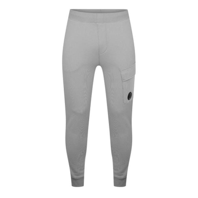 Pantaloni jogging CP COMPANY Lens gri