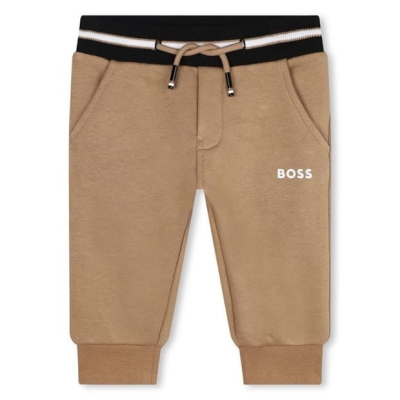 Pantaloni jogging cu logo Boss Boss In44