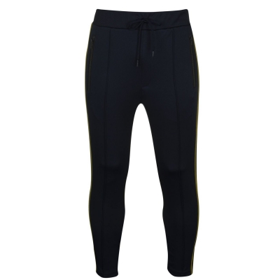 Pantaloni jogging HUGO Dablon Tape bleumarin