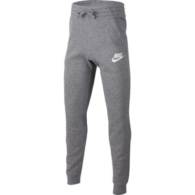 Pantaloni jogging Nike Sportswear Club pentru baietei gri carbon deschis