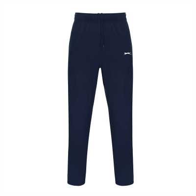 Pantaloni jogging Slazenger Jersey pentru Barbati bleumarin