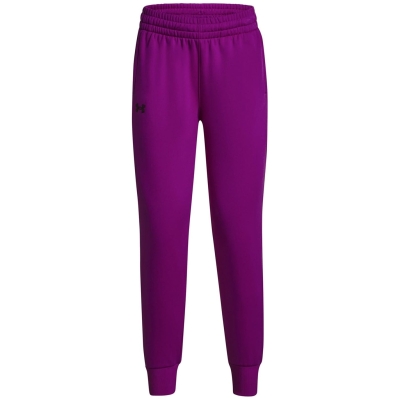 Pantaloni jogging Under Armour pentru femei mov