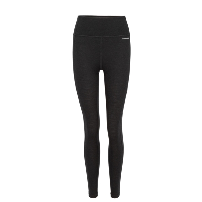 Pantaloni Karrimor Merino pentru femei negru