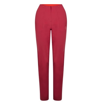 Pantaloni La Sportiva Sport Brush pentru femei fucsia