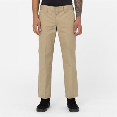 Pantaloni lucru DICKIES 873 Slim Straight kaki